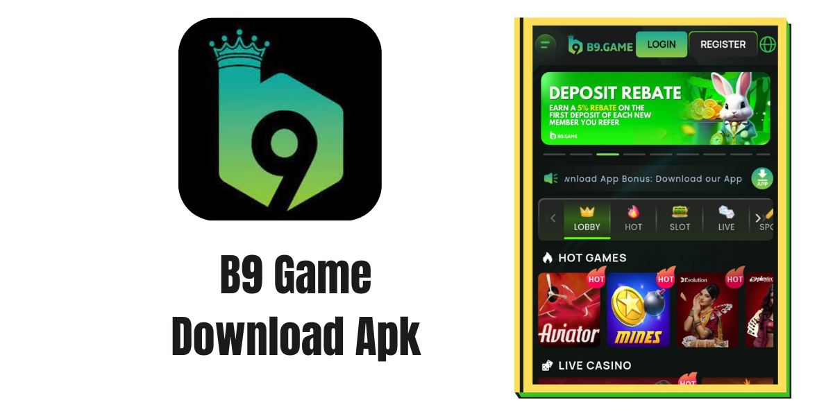B9 Game Apk