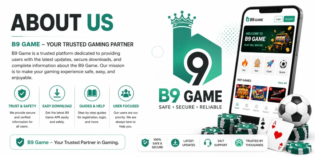 download apk b9 game app b9 game withdrawal b9 About us